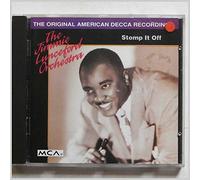 The Jimmie Lunceford Orchestra - Stomp It Off [Music CD]