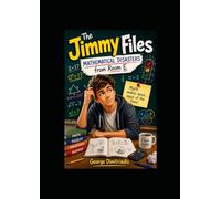 The Jimmy Files: Mathematical Disasters from Room E: A Collection of Funny and Surprising Math Stories