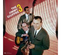 Jimmy Giuffre - The Jimmy Giuffre 3 + 1 Bonus Track (Photo Cover By William Claxton) [Vinilo]
