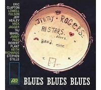 The Jimmy Rogers All-Stars Blues Blues Blues (CD) Album (Importación USA)
