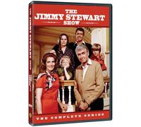 The Jimmy Stewart Show: The Complete Series [USA] [DVD]