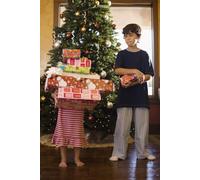 The Jingle-Jangle Journey A Treasury of Christmas Tales: 6 (Voyager Fiction: Stories for Every Season of the Imagination)