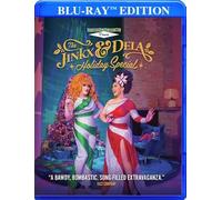 The Jinkx And Dela Holiday Special [USA] [Blu-ray]
