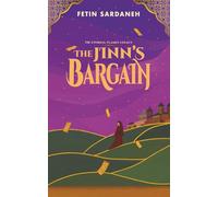 The Jinn's Bargain (The Eternal Flames Legacy)