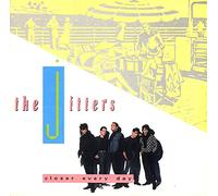 The Jitters - CLOSER EVERY DAY 7 INCH (7" VINYL 45) UK CAPITOL 1987