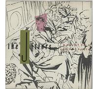 The Jitters - LAST OF THE RED HOT FOOLS 7 INCH (7" VINYL 45) UK CAPITOL 1988