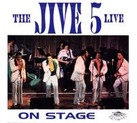 The Jive Five - Jive Five Live