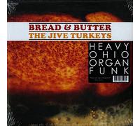The Jive Turkeys - Bread & Butter [Vinilo]