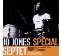 The Jo Jones Special - Jo Jones Septet [Includes bonus album: Vamp Till Ready] by Jo Jones Septet (2010-04-06)