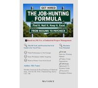 THE JOB-HUNTING FORMULA