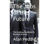 The Jobs of the Future: The Evolving Job Market & the Next 10 years