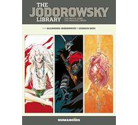The Jodorowsky Library: Book Five: The White Lama - The Magical Twins: Volume 5