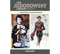 The Jodorowsky Library: Book Two: Son of the Gun • Pietrolino