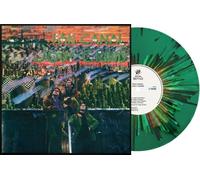 The Jody Grind - Far Canal - Limited Splatter Green Vinyl [Vinilo]