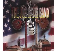 The Joe Davis Band (from Kannapolis Nc) - Tales from the Hard South