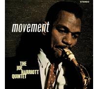 The Joe Harriott Quintet - Movement [Vinilo]