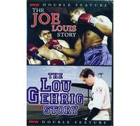 The Joe Louis Story And The Lou Gehrig Story