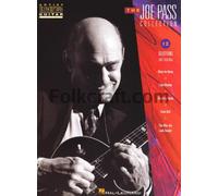 The Joe Pass Collection: Notes and Tab