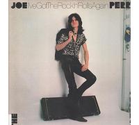The Joe Perry Project - I've Got The Rock 'N' Rolls Again - Columbia - FC 37364