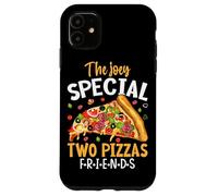The Joey Special Two Pizzas Friends Carcasa para iPhone 11