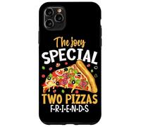 The Joey Special Two Pizzas Friends Carcasa para iPhone 11 Pro Max