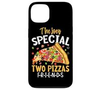 The Joey Special Two Pizzas Friends Carcasa para iPhone 13