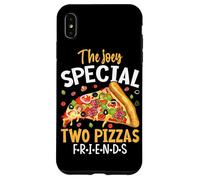 The Joey Special Two Pizzas Friends Carcasa para iPhone XS Max