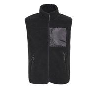 The Jogg Concept Chaleco ' JCMMBERRI WAISTCOAT 4 ' negro Hombre The Jogg Concept XXL negro