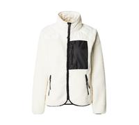 The Jogg Concept Chaqueta polar 'JC BERRI' beige claro / negro XL beige claro / negro