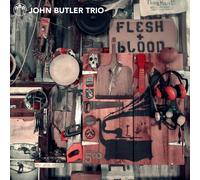 The John Butler Trio Flesh and Blood (CD) (Importación USA)