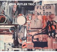 The John Butler Trio Flesh & Blood (CD) (Importación USA)