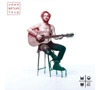 The John Butler Trio Home (CD) Album (Importación USA)