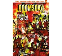 The John Byrne collection. I giorni del giudizio (Vol. 7) (Cosmo comics)