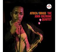 The John Coltrane Quartet – Africa/Brass – Vinilo