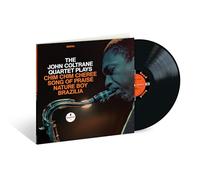 John Coltrane Quartet – The John Coltrane Quartet Plays – Vinilo – Importación USA