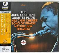 The John Coltrane Quartet Plays (UHQCD)