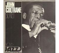 The John Coltrane Sextet - Jazz Club Collection Vol. 6 - United Artists Records - UAS 29 816 E