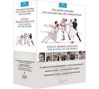 The John Cranko Stuttgart Ballet Collection [8 DVD Box] [Alemania]