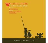 Wheeler, Kenny - Windmill Tilter: The Story Of Don Quixote