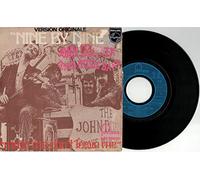 The John Dummer's Famous Music Band - Nine by Nine - Move Me , Don't Leave Me - Fontana / Philips 6007027 - 1971