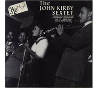 The John Kirby Sextet - His Recorded Works In Chronological Order, Vol. III - 1940-1941