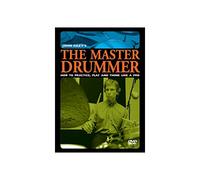 The John Riley's the Master Drummer: How to Practice, Play, and Think Like a Pro, DVD [Reino Unido]