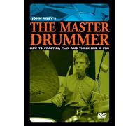 The John Riley's the Master Drummer: How to Practice, Play, and Think Like a Pro, DVD [Reino Unido]