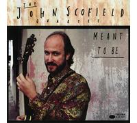 The John Scofield Quartet Meant to Be (Vinyl) 12" Album (Importación USA)