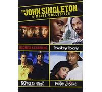 The John Singleton 4-Movie Collection [USA] [DVD]