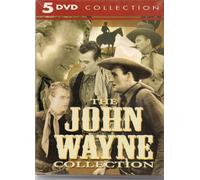 The John Wayne Collection (5 DVD Collection