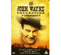 The John Wayne Collection - Randy Rides Alone/The Trail Beyond [DVD] [Reino Unido]