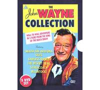 The John Wayne Collection [Reino Unido] [DVD]