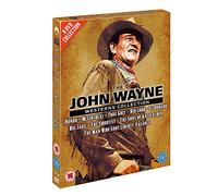 Colección de westerns de John Wayne – John Wayne – DVD