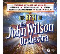 The John Wilson Orches The Best of the John Wilson Orches (CD) (Importación USA)